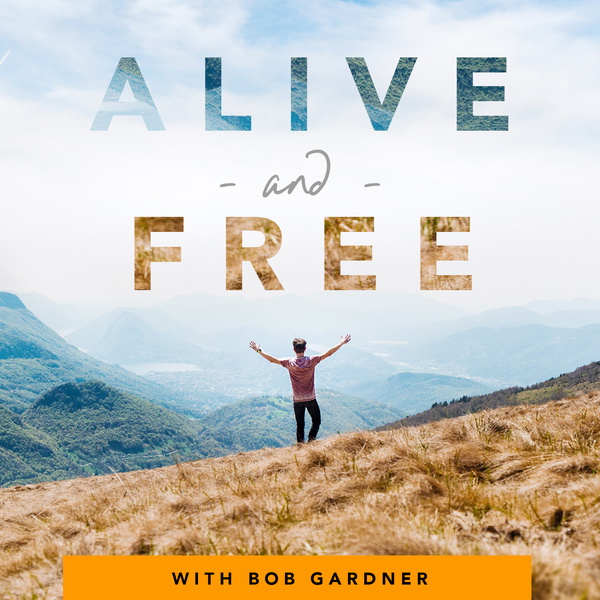 Artwork for Alive and Free