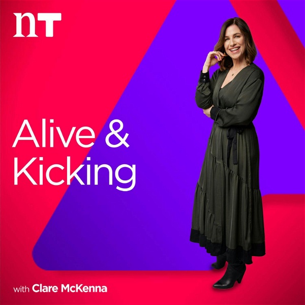 Artwork for Alive and Kicking