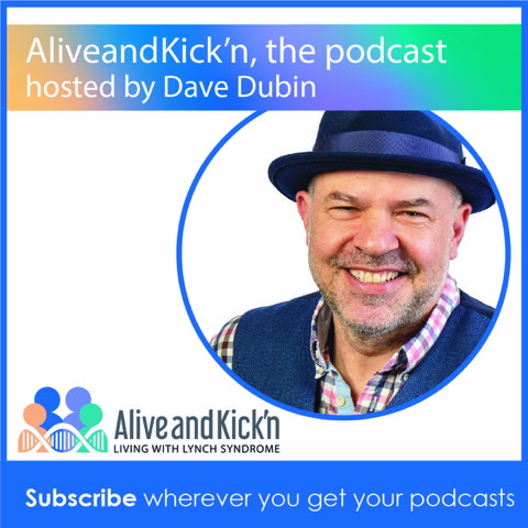 Artwork for AliveandKick'n the podcast