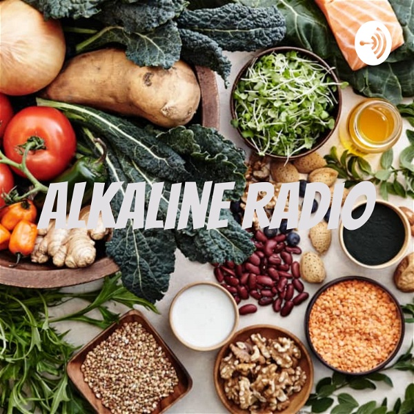 Artwork for Alkaline Radio