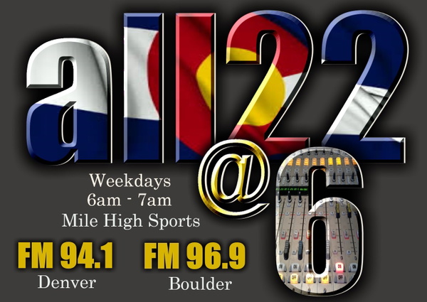 Artwork for All 22 At 6 Podcast