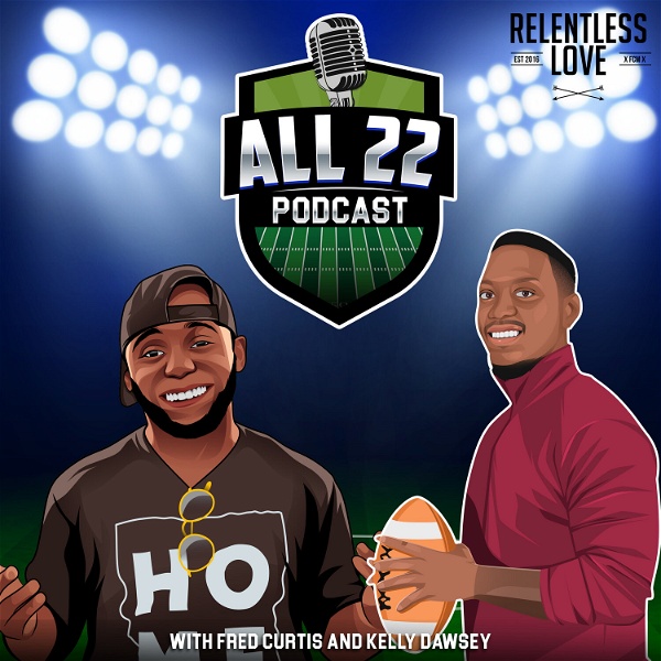 Artwork for All 22 Podcast