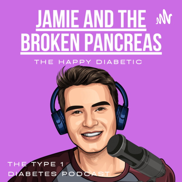 Artwork for Jamie And The Broken Pancreas