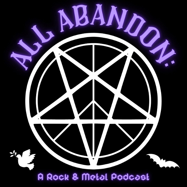 Artwork for All Abandon: A Rock & Metal Podcast