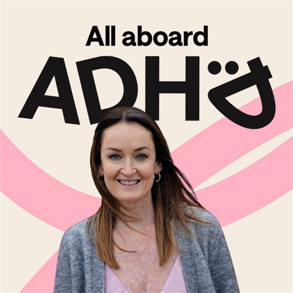 Artwork for All Aboard ADHD