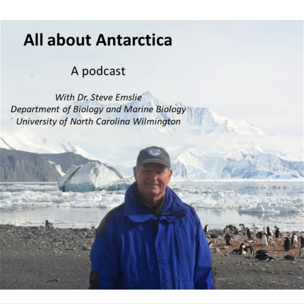 Artwork for All about Antarctica