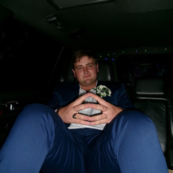 Artwork for School project podcast