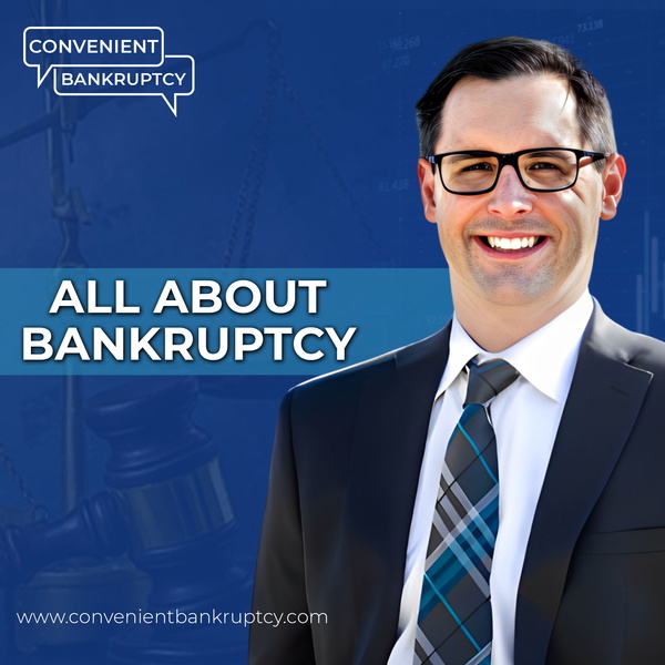 Artwork for All About Bankruptcy