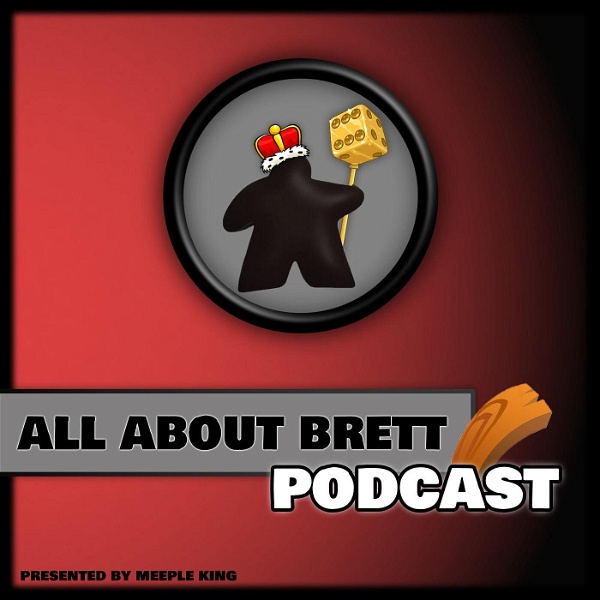 Artwork for All About Brett