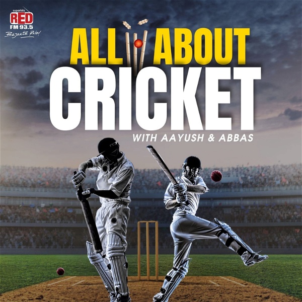 Artwork for All About Cricket