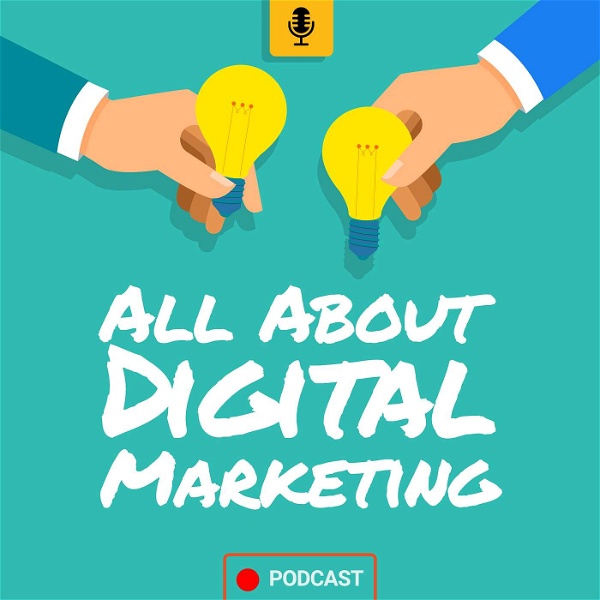 Artwork for All About Digital Marketing Podcast