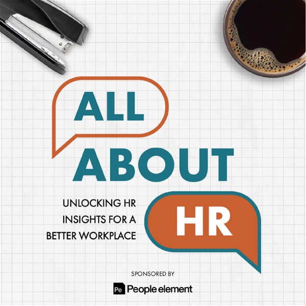 Artwork for All About HR