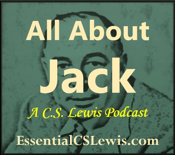 Artwork for All About Jack: A C.S. Lewis Podcast