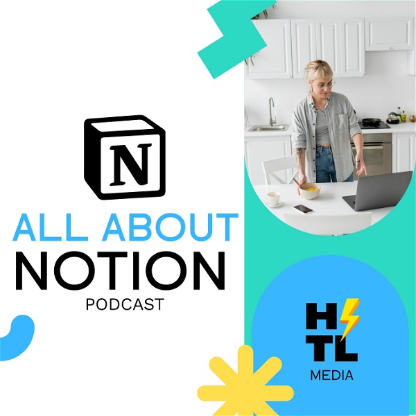 Artwork for All About Notion Podcast