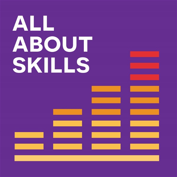 Artwork for All About Skills!