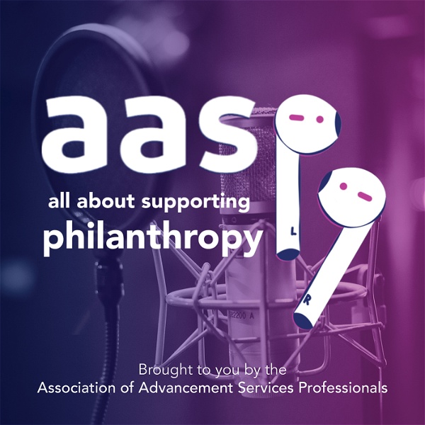 Artwork for All About Supporting Philanthropy