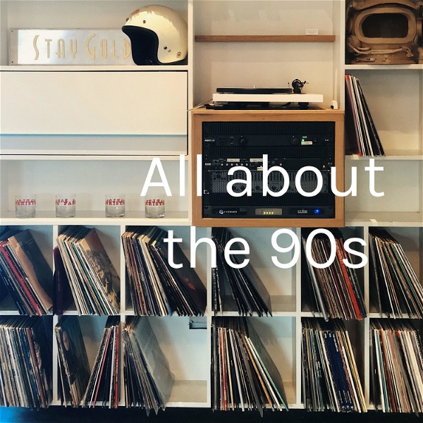 Artwork for All about the 90s