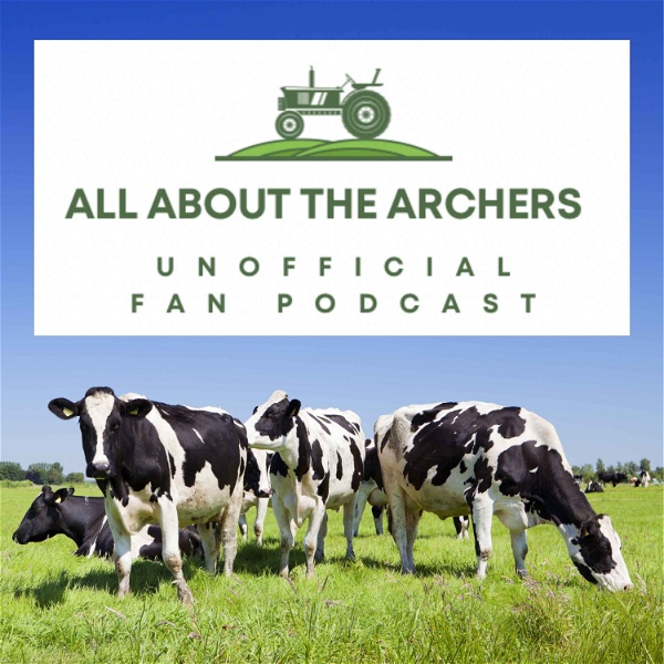 Artwork for All About The Archers