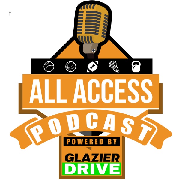 Artwork for The All Access Coaching Podcast powered by Glazier Drive
