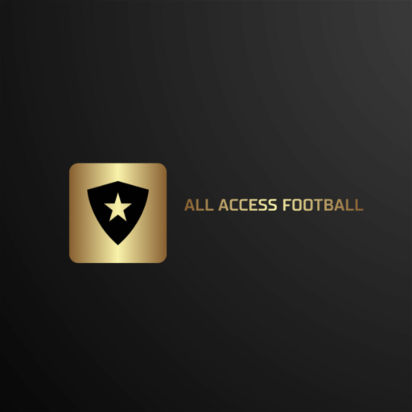 Artwork for All Access Football Podcast Network