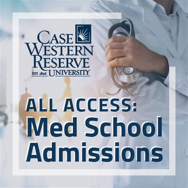 Artwork for All Access: Med School Admissions
