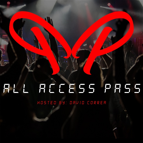 Artwork for All Access Pass
