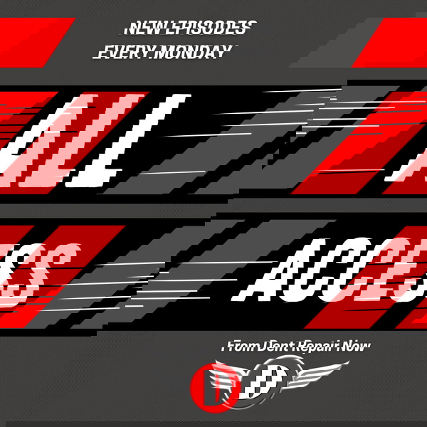 Artwork for The All Access From Dent Repair Now