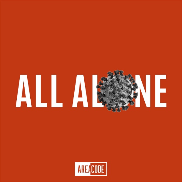 Artwork for All Alone: A Survival Guide for a Pandemic