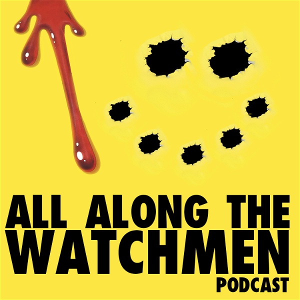 Artwork for All Along The Watchmen