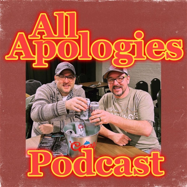 Artwork for All Apologies Podcast