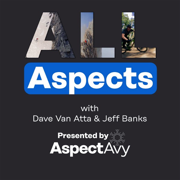 Artwork for All Aspects w/ Dave & Jeff