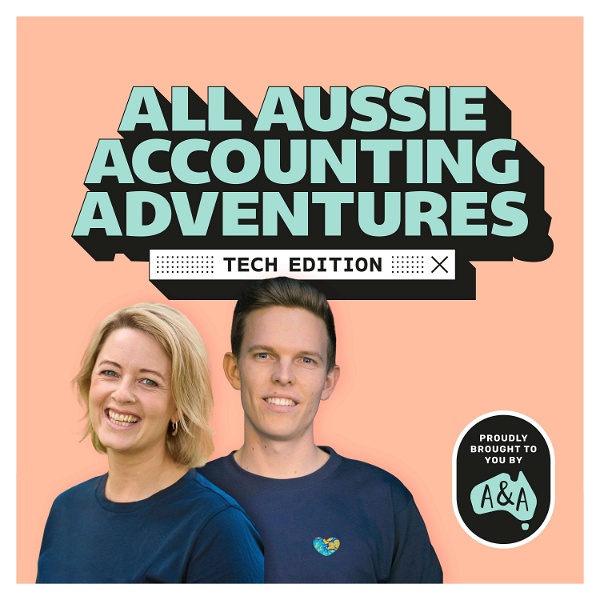 Artwork for All Aussie Accounting Adventures