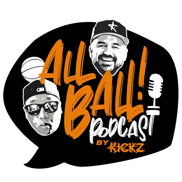 Artwork for All Ball! Podcast