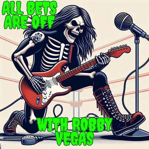 Artwork for All Bets Are Off