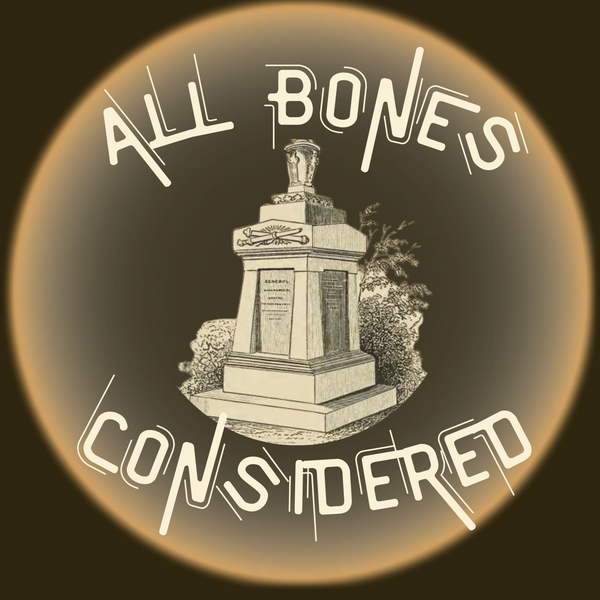 Artwork for All Bones Considered: Laurel Hill Stories