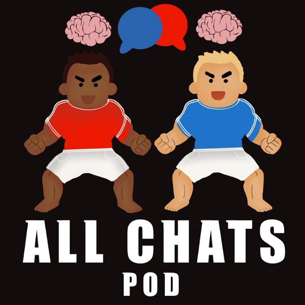 Artwork for All Chats Pod