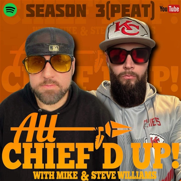 Artwork for All Chief'd Up!: A Kansas City Chiefs Podcast