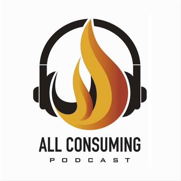 Artwork for All Consuming Podcast