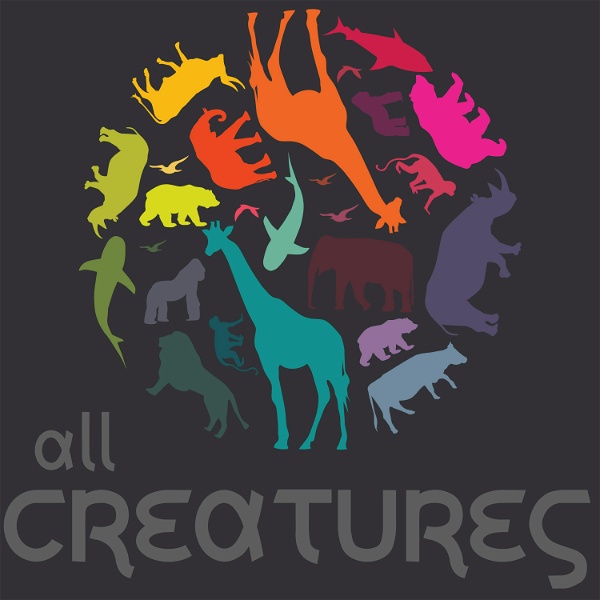 Artwork for All Creatures Podcast