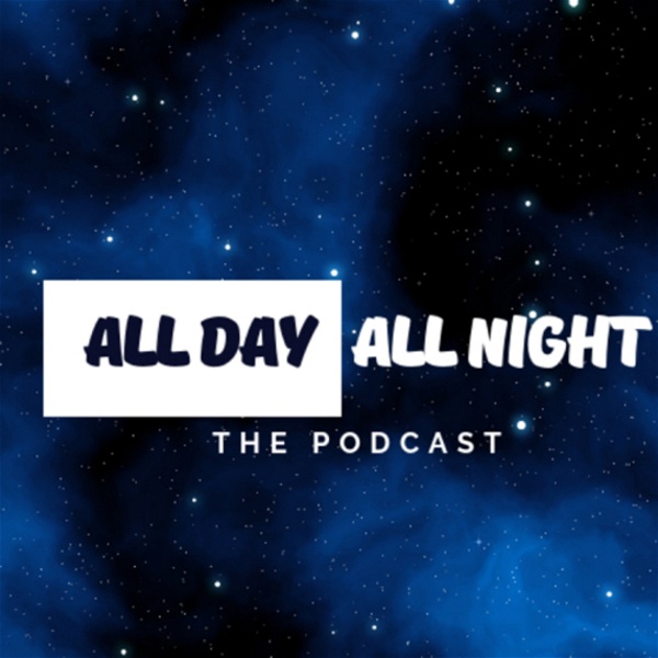Artwork for All Day All Night