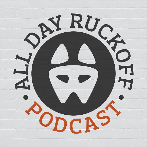 Artwork for All Day Ruckoff Podcast