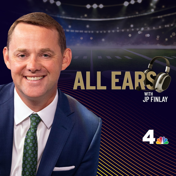 Artwork for All Ears: NBC's Washington Commanders Podcast