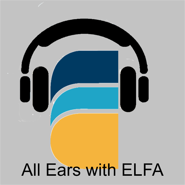 Artwork for All Ears with ELFA