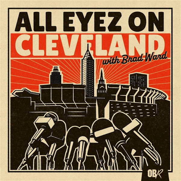 Artwork for All Eyez on Cleveland podcast