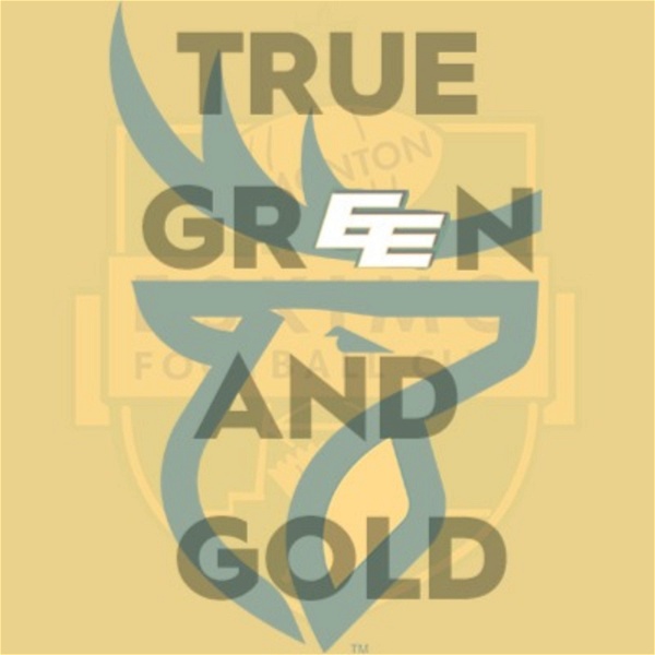 Artwork for True Green and Gold