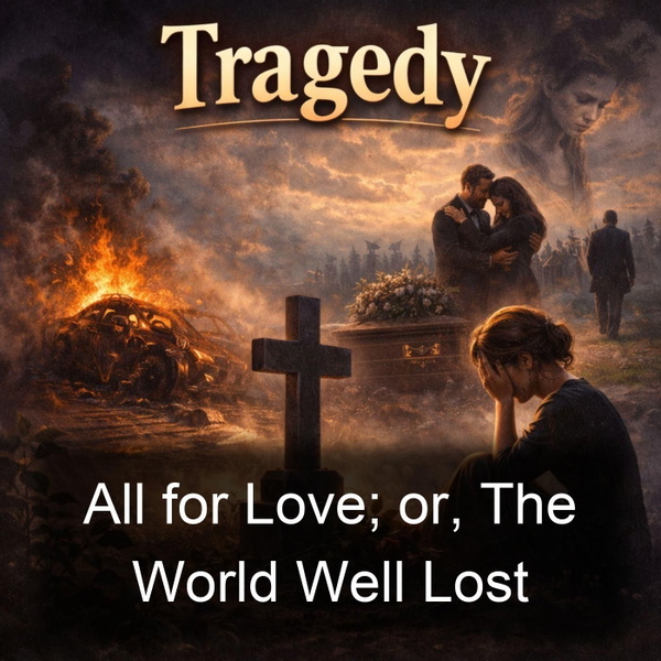 Artwork for All for Love; or, The World Well Lost