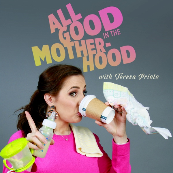 Artwork for All Good In The Motherhood