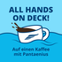 All Hands on Deck! Auf einen Kaffee mit Pantaenius
