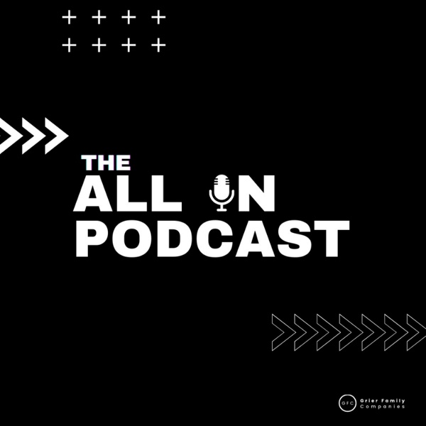 Artwork for ALL IN PODCAST