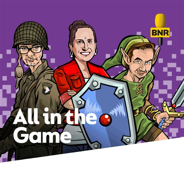 Artwork for All in the Game